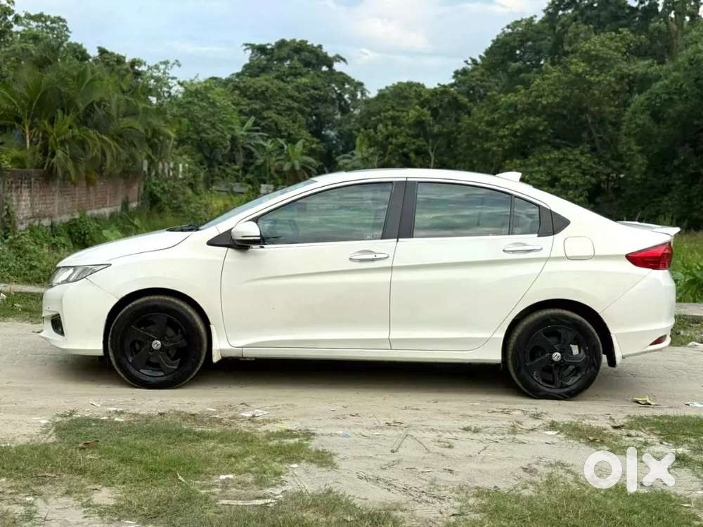 Honda City Zx 2015 Ivtec