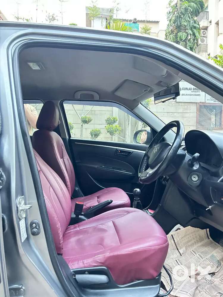 Maruti Suzuki Swift 2016 Petrol 64000 Km Driven