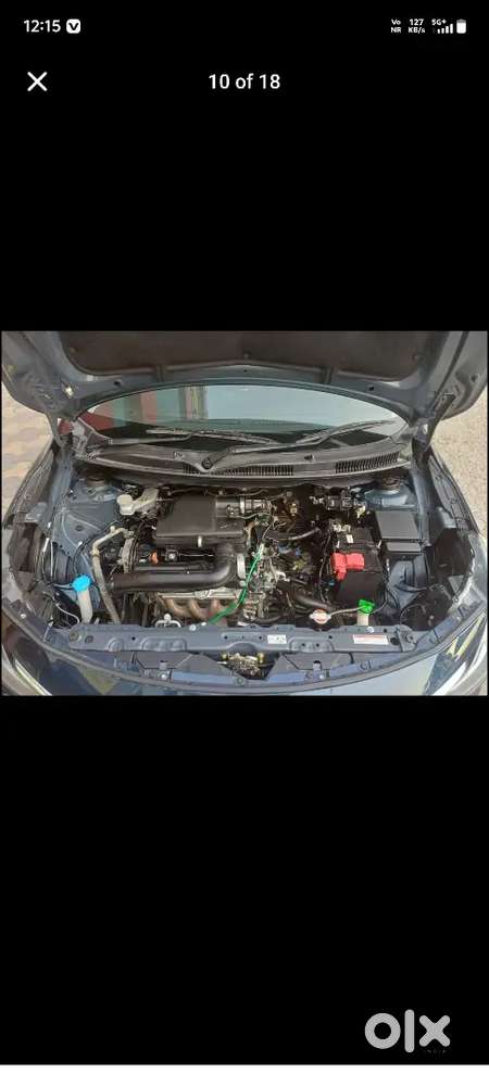 Maruti Baleno 1.2 Cvt Delta 2023