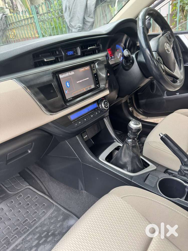 Toyota Corolla Altis