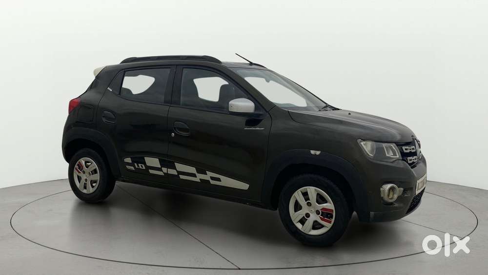 Renault Kwid 2015-2019 1.0 Rxt Amt, 2016, Petrol