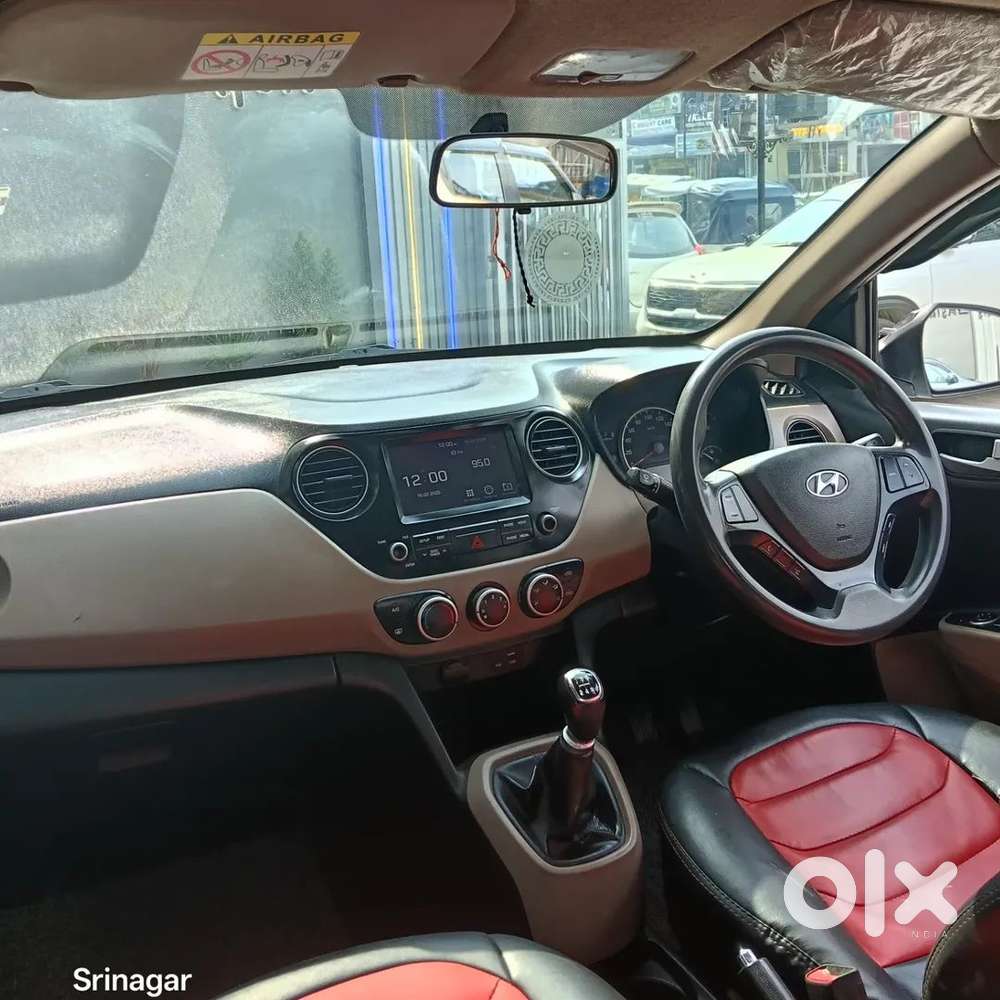 Hyundai Grand I10 Sportz 1.2 Kappa Vtvt, 2018, Petrol