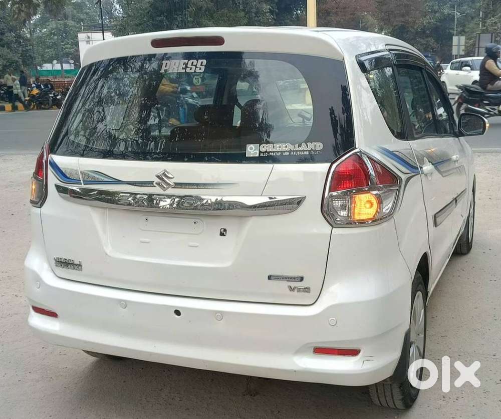 Maruti Suzuki Ertiga Shvs Vdi, 2018, Diesel