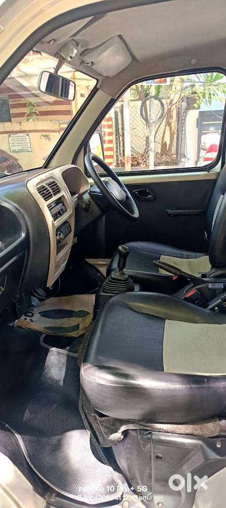 Maruti Suzuki Eeco 1.2 7 Str, 2018, Petrol