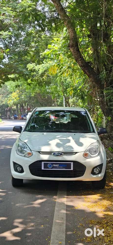 Ford Figo 2013 Diesel Well Maintained