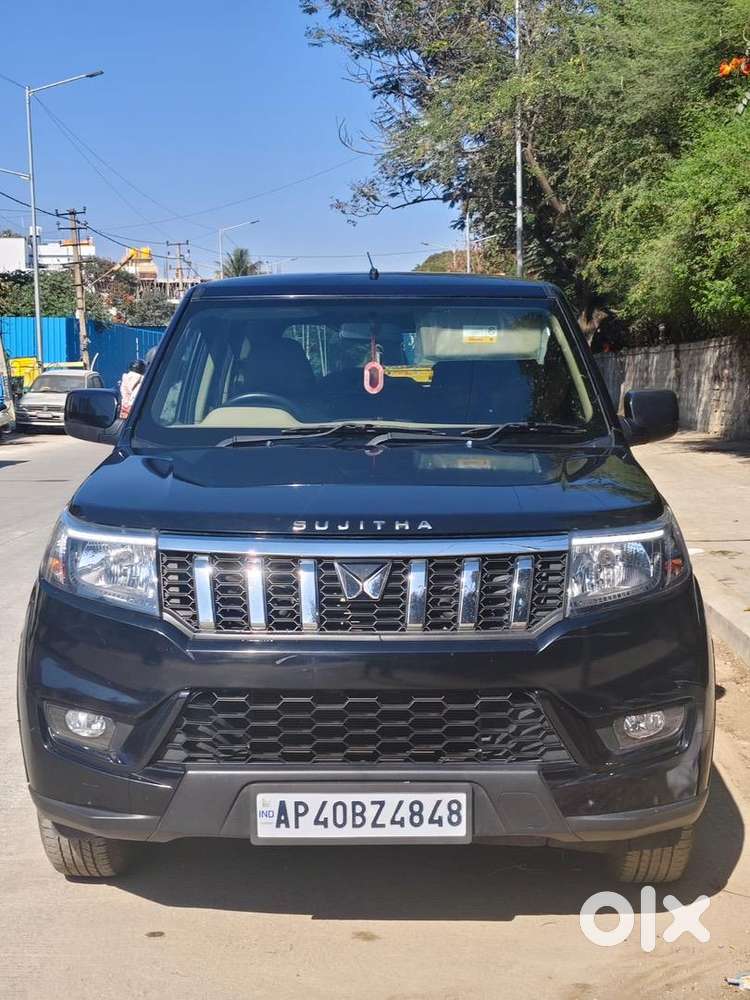 Mahindra Diesel Car 2024