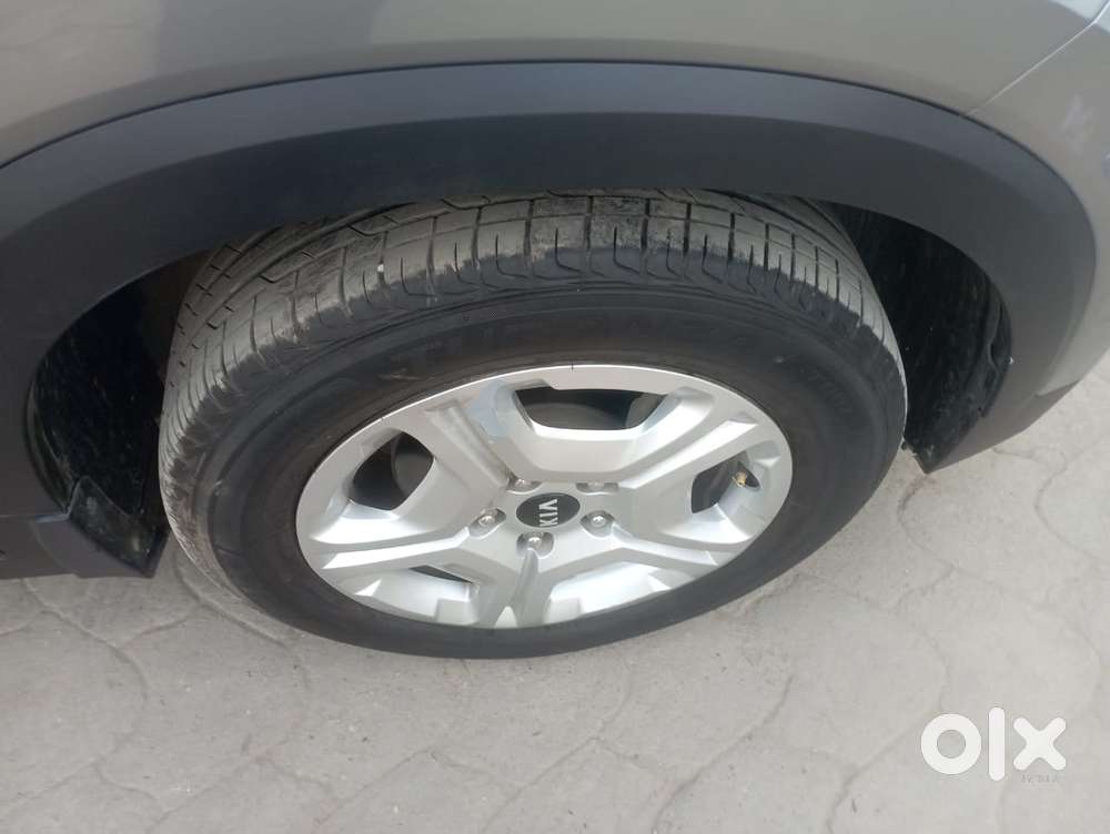 Kia Sonet Htx G, 2021, Petrol