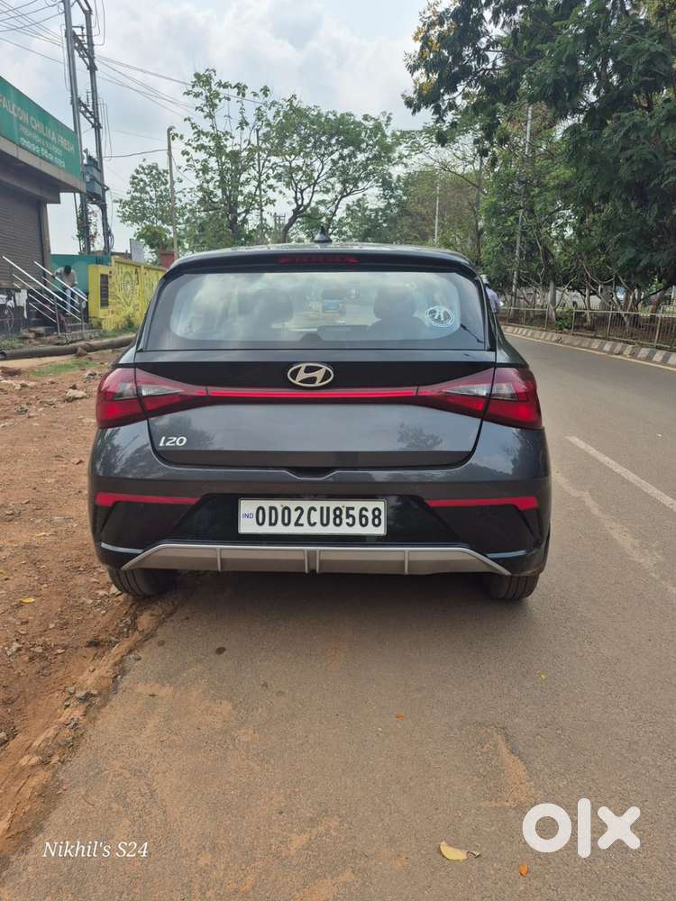 Hyundai New I20 2024 Petrol