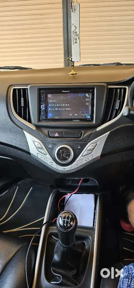 Maruti Suzuki Baleno 2017 Diesel 66000 Km Driven