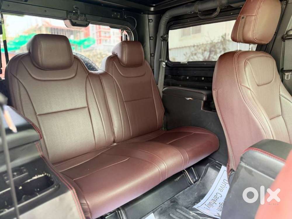 Mahindra Thar Lxt P At 2wd Ht, 2024, Diesel