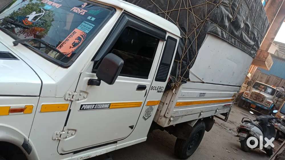 Mahindra Global Pik Up 2017 Diesel