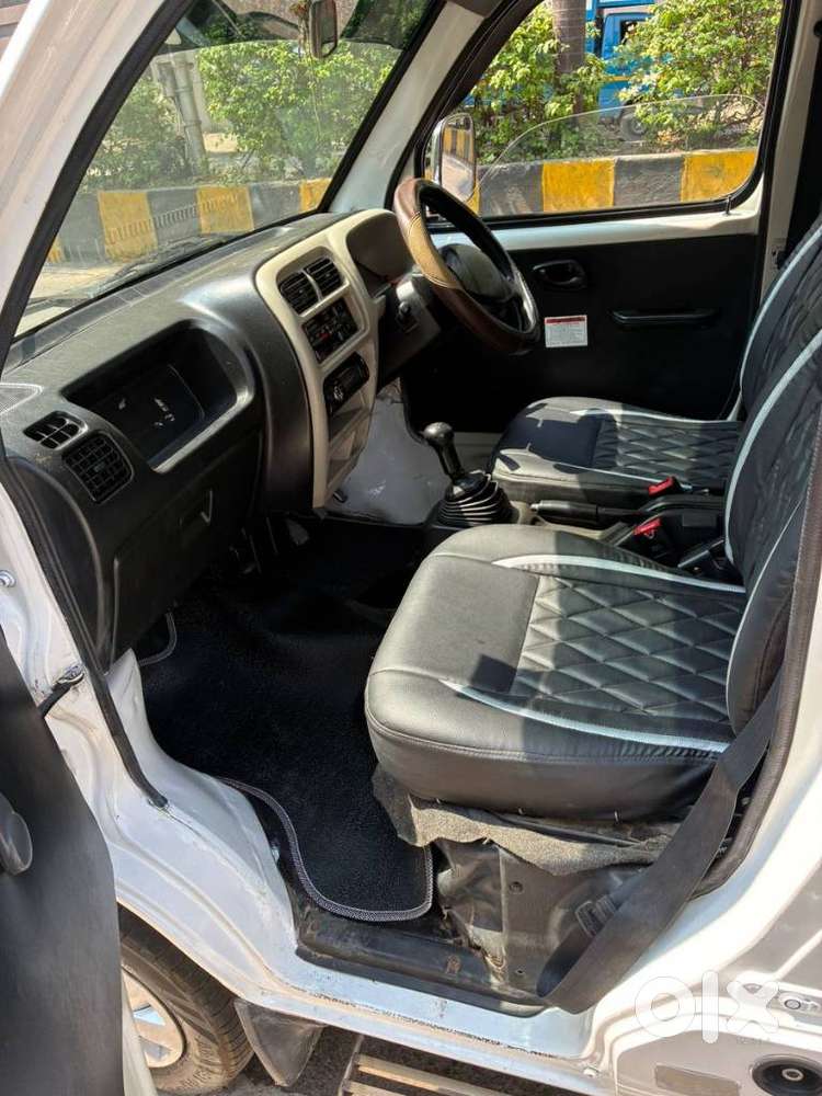 Maruti Suzuki Eeco Cng 5 Seater Ac, 2018, Cng & Hybrids