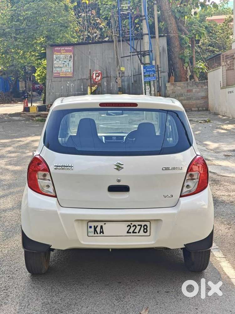 Maruti Suzuki Celerio Vxi(o), 2016, Petrol