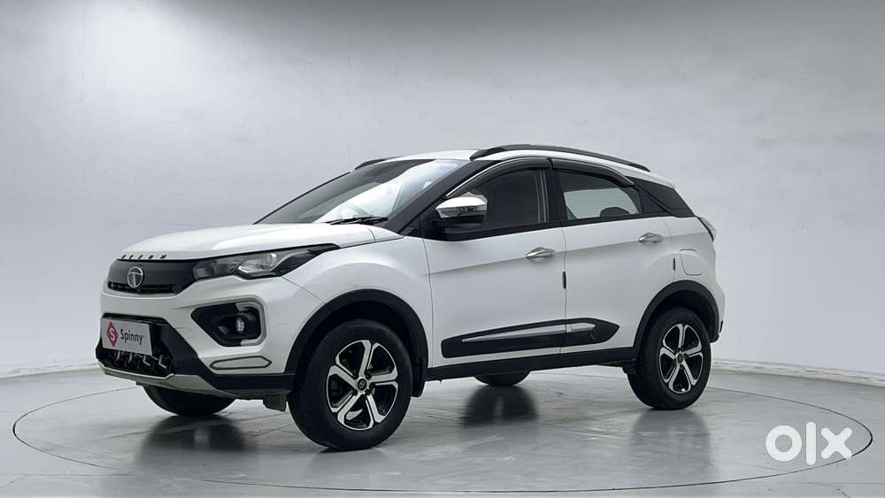 Tata Nexon 1.2 Revotron Xz Plus (s), 2023, Petrol
