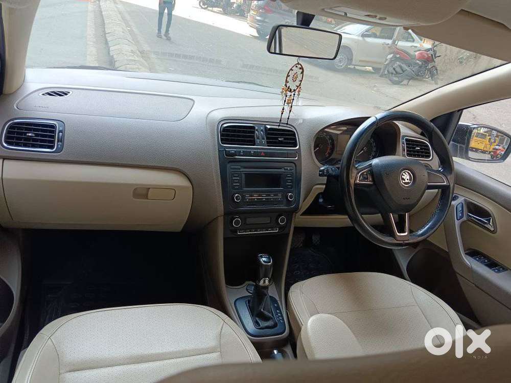 Skoda Rapid 1.5 Tdi At Elegance, 2015, Diesel