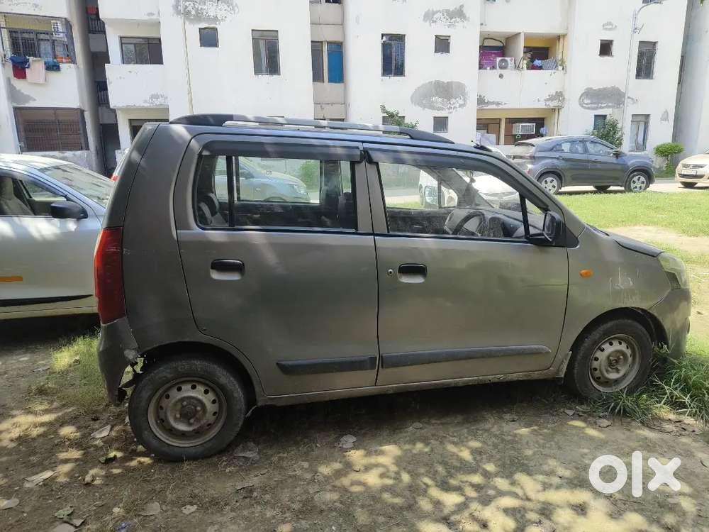 Maruti Suzuki Wagon R Lxi Opt 2016