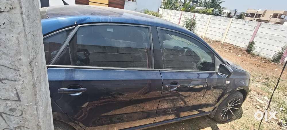 Volkswagen Vento 2012