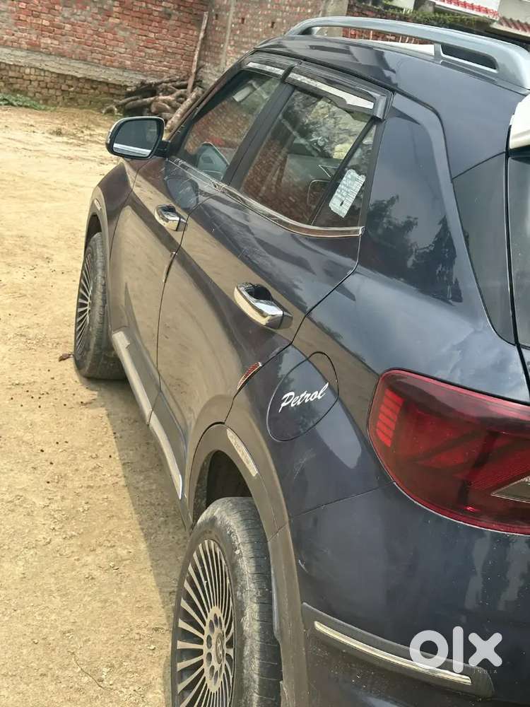 Hyundai Venue Mts+