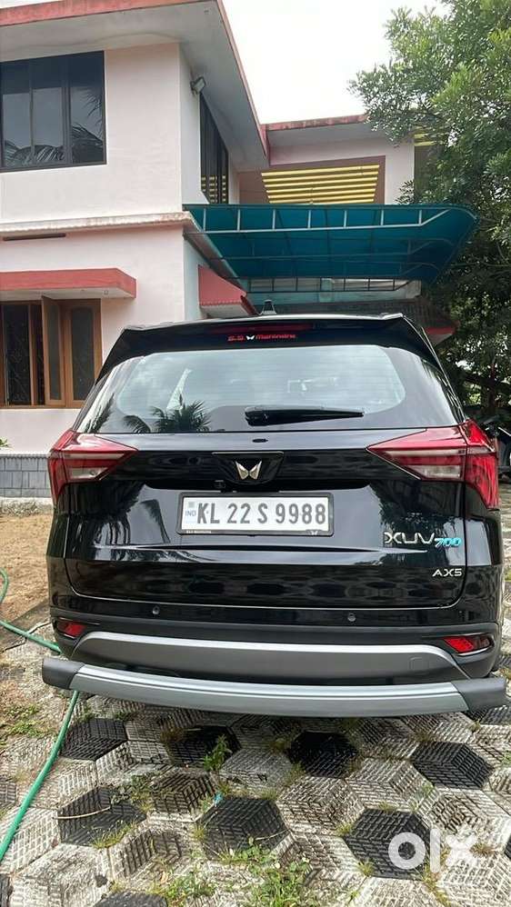 Mahindra Xuv700 2024 Petrol Good Condition