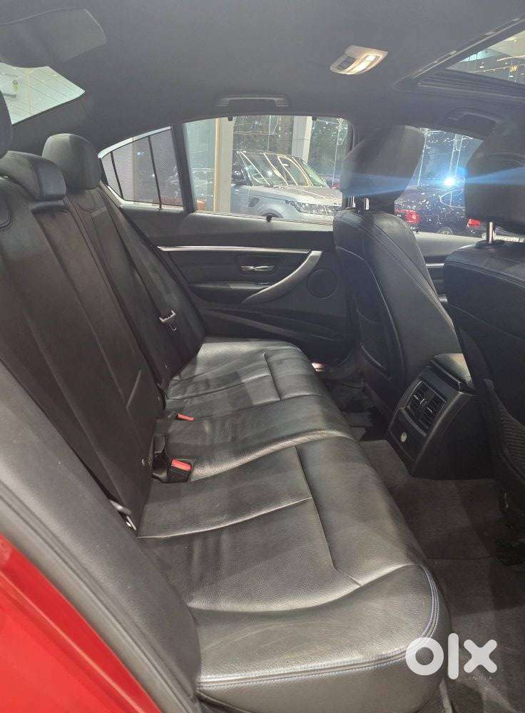 Bmw 3 Series 2.0 330i M Sport, 2018, Petrol