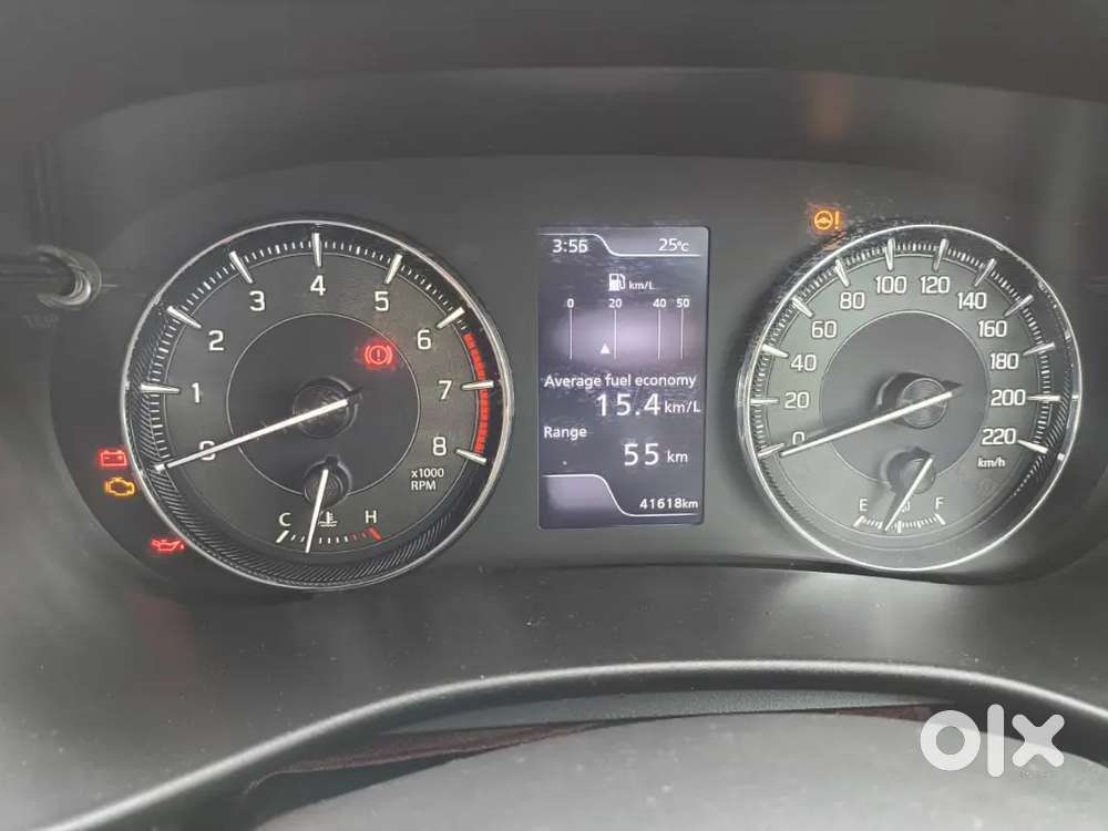 Maruti Baleno 2019-2022 Model