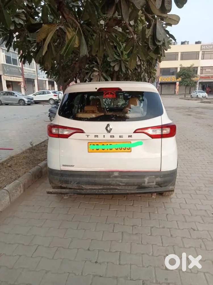 Renault Triber 2023 Facelift