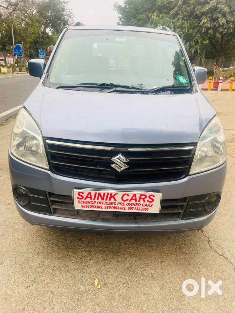 Maruti Suzuki Wagon R Vxi 1.2, 2012, Petrol