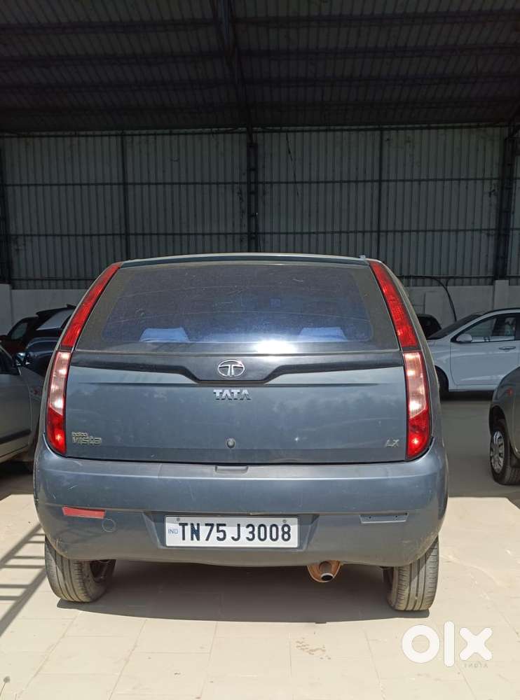 Tata Indica Vista Quadrajet Lx, 2012, Diesel