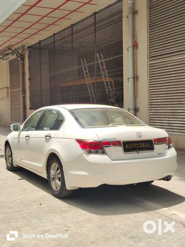 Honda Accord 2.4 At, 2012, Petrol