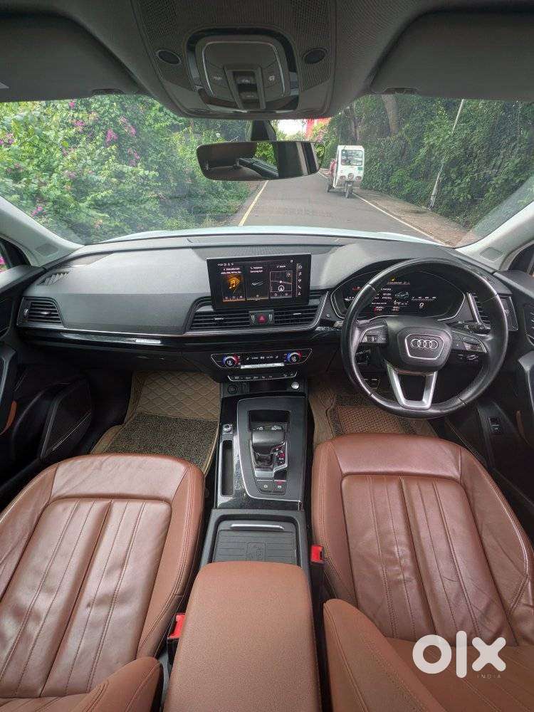Audi Q5, 2024, Petrol