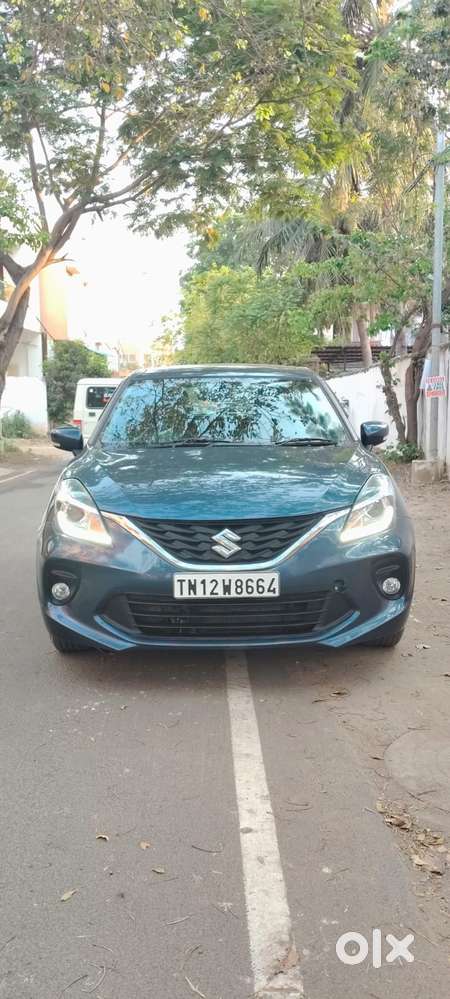Maruti Suzuki Baleno 1.2 Delta, 2018, Diesel