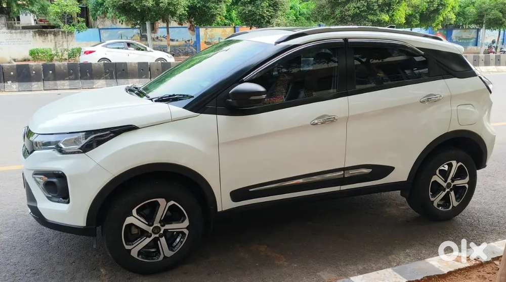 Tata Nexon 2023 Petrol Bs-6 Phase 2