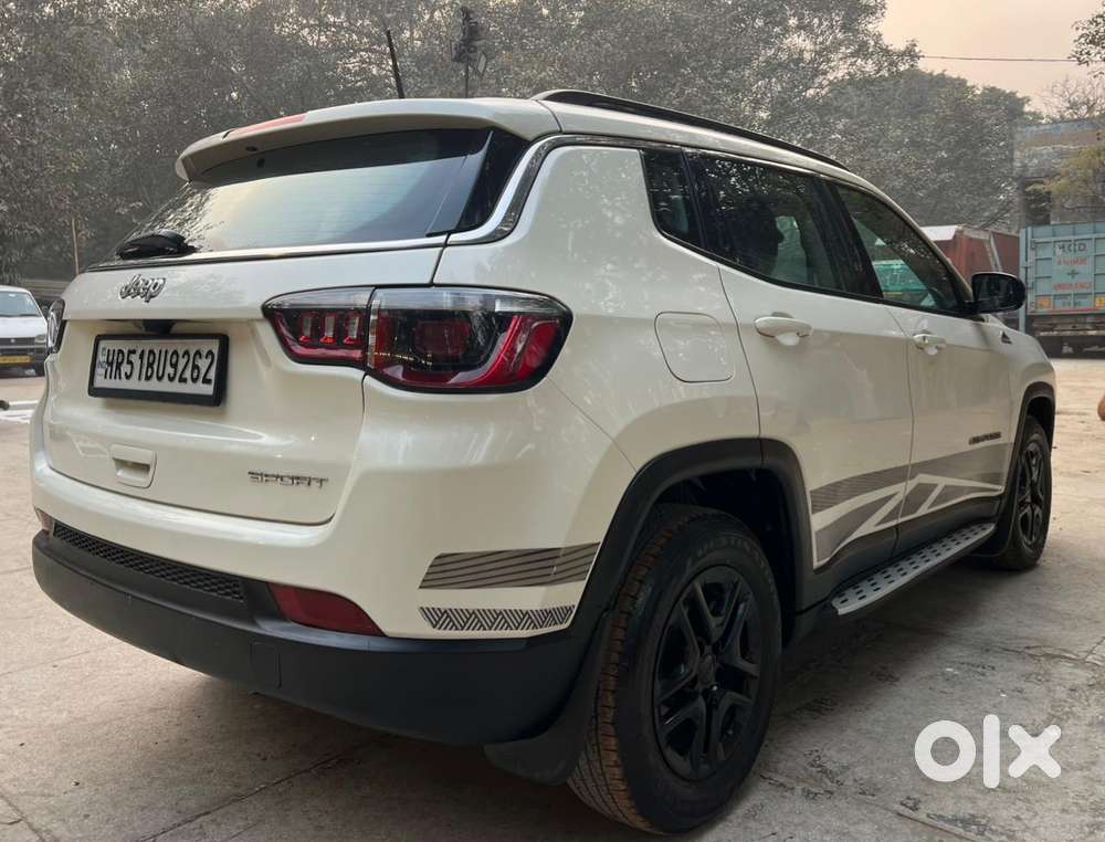 Jeep Compass 2.0 Sport, 2018, Diesel