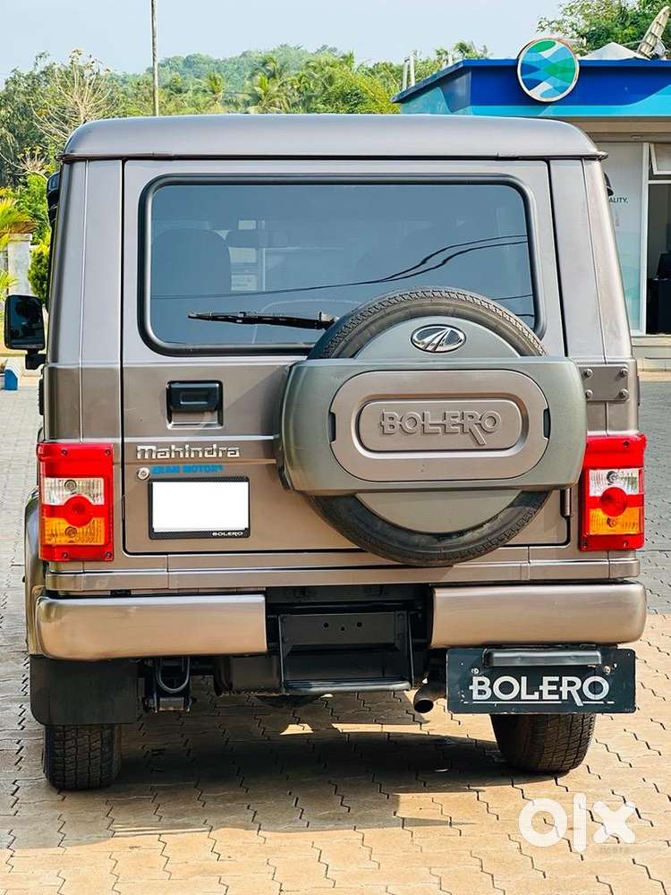 Mahindra Bolero Power Plus 2018 Diesel 55000 Km Driven