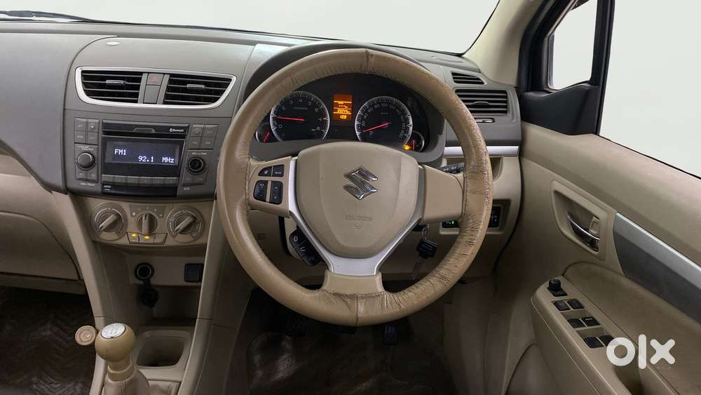 Maruti Suzuki Ertiga Vxi, 2016, Petrol