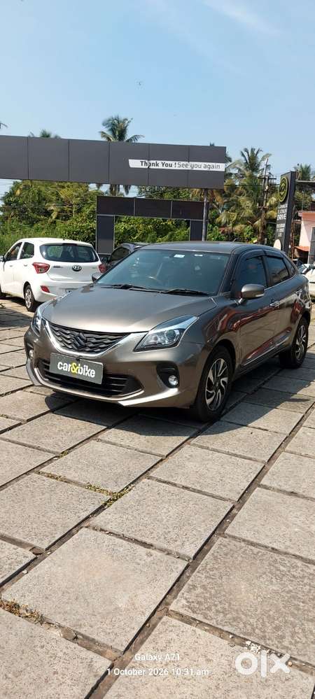 Maruti Suzuki Baleno Alpha, 2021, Petrol