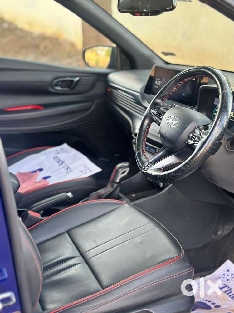 Hyundai I20 N Line 1.0 N8 Turbo Dct, 2024, Petrol