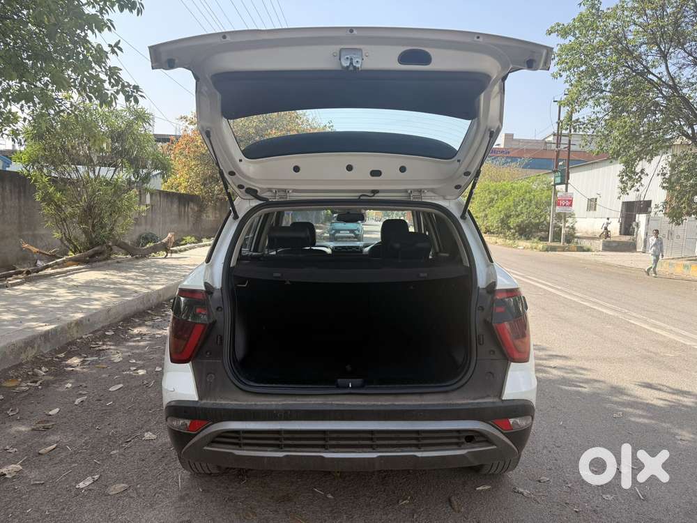 Hyundai Creta 1.5 Sx (o) Ivt Petrol, 2023, Petrol