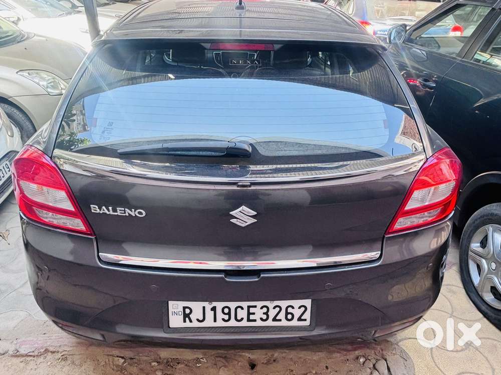 Maruti Suzuki Baleno, 2018, Diesel