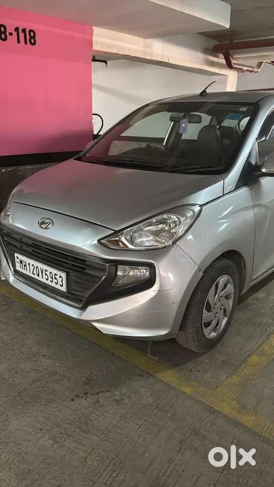 Hyundai Santro 2018 Cng  Well Maintained  Ready To Drivegood Mileag