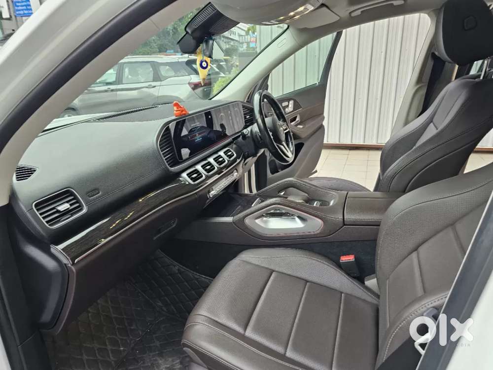 Mercedes-benz Gls 400d 4matic, 2021, Diesel