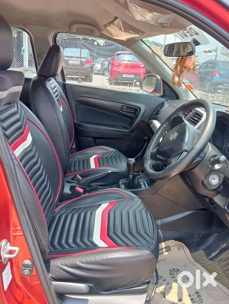 Maruti Suzuki Brezza Vdi, 2018, Diesel