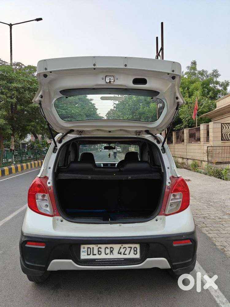 Maruti Suzuki Celerio X Zxi Option, 2018, Petrol