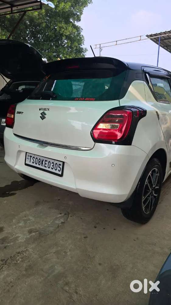 2023 Dec 25th Purchased Swift Dual Tone Zxi Plus Automatic