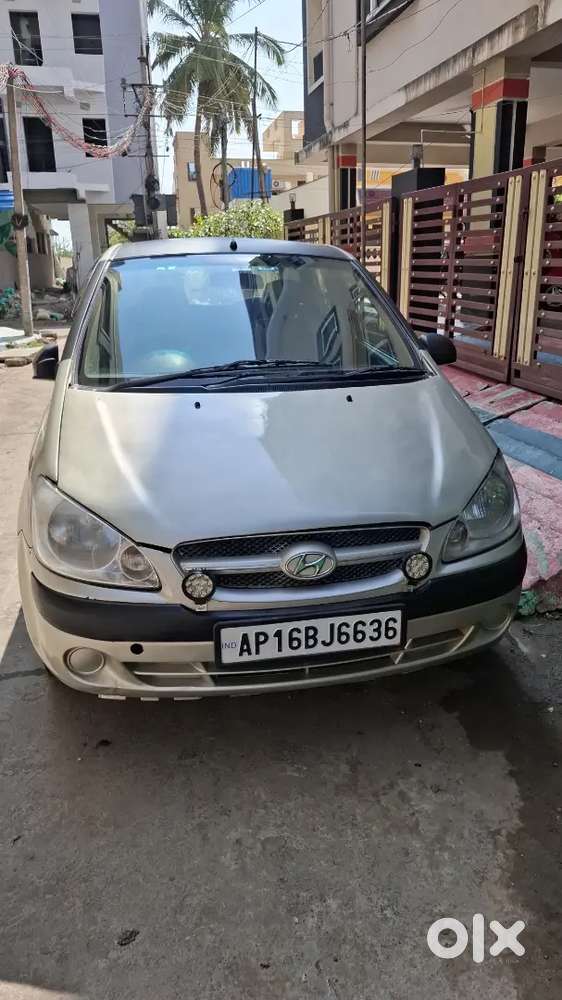 Hyundai Getz Prime 2008 Petrol 178820 Km Driven