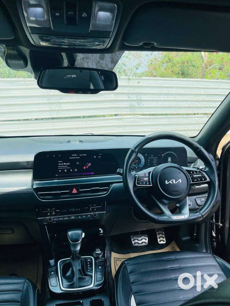 Kia Seltos Gtx Plus At D, 2023, Diesel