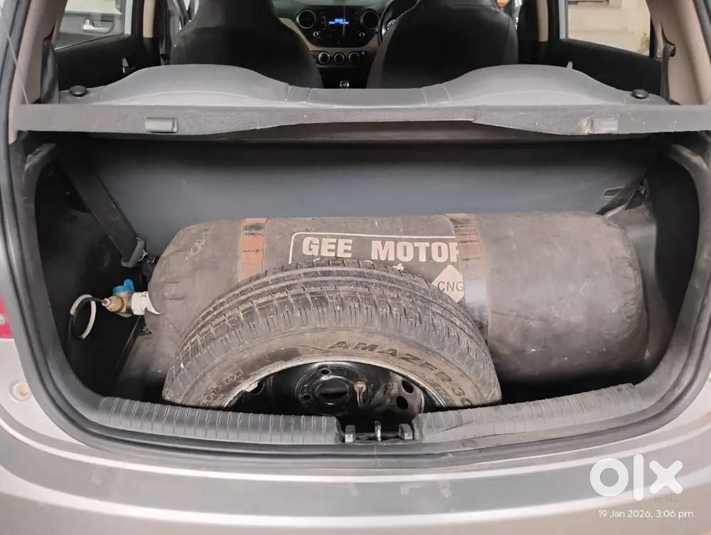 Hyundai Grand I10 2016 Cng & Hybrids 54800 Km Driven