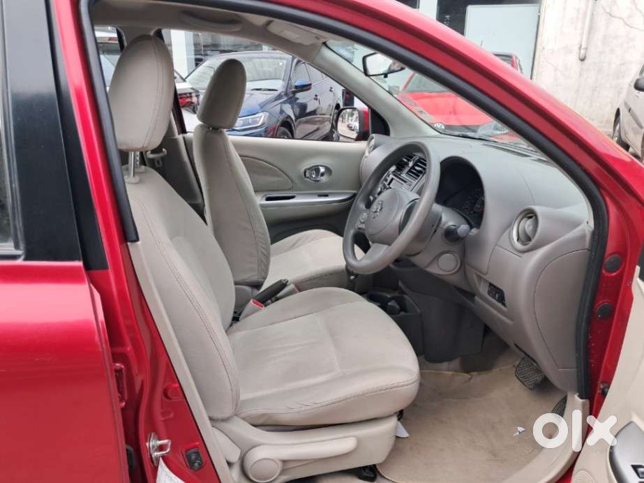 Nissan Micra Xv Cvt, 2014, Petrol