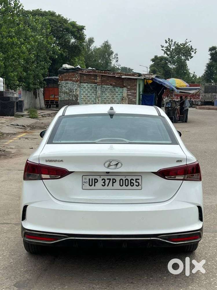 Hyundai Verna 1.5 Sx Diesel Mt, 2020, Diesel