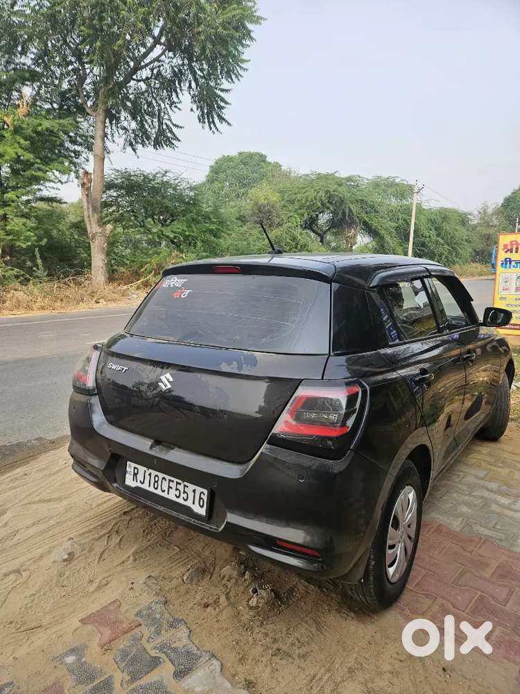 Maruti Suzuki Swift 2025